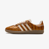adidas Samba Wales Bonner Brown Croc