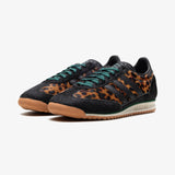 adidas SL 72 OG Leopard Print Collegiate Green