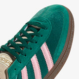 adidas Handball Spezial Green Pink Velvet