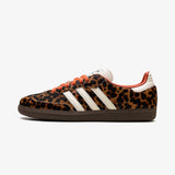 adidas Samba OG Preloved Red Leopard