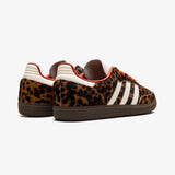 adidas Samba OG Preloved Red Leopard