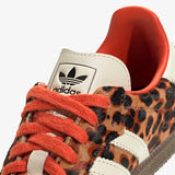 adidas Samba OG Preloved Red Leopard