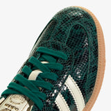 adidas Samba OG Snakeskin Collegiate Green
