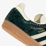 adidas Samba OG Snakeskin Collegiate Green