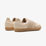 adidas Samba OG Crochet Pack Sand Strata