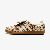 adidas Samba LT Cow Print Brown White