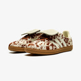 adidas Samba LT Cow Print Brown White