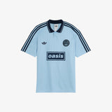 adidas x Oasis Tour Jacquard Jersey Clear Sky