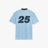 adidas x Oasis Tour Jacquard Jersey Clear Sky