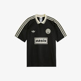adidas x Oasis Tour Jacquard Jersey Black
