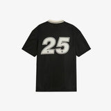 adidas x Oasis Tour Jacquard Jersey Black