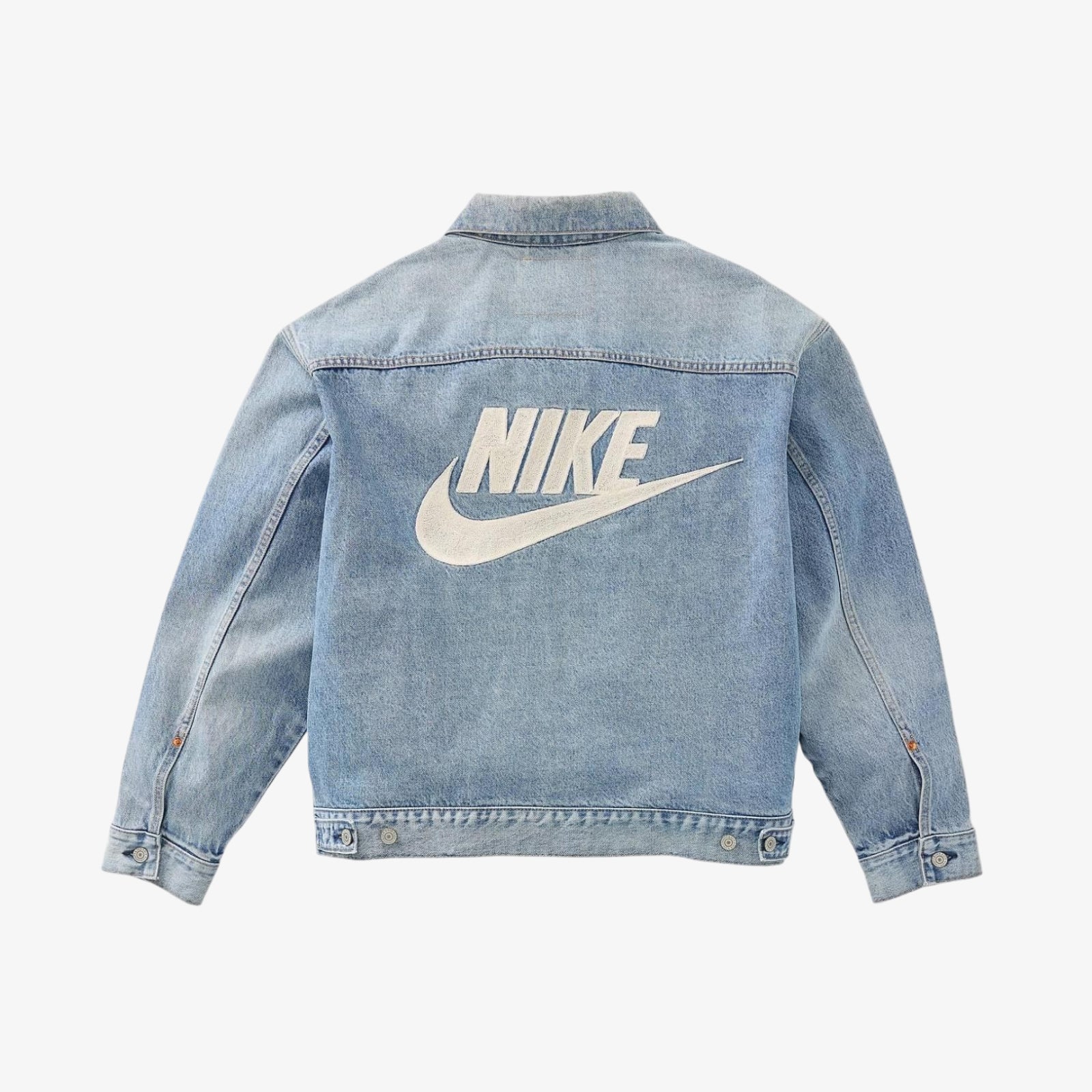 Nike x Levi's Denim Trucker Jacket – Vault Collective