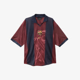 FC Barcelona x Travis Scott Retro Home Skeleton Jersey 2000/01