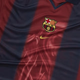 FC Barcelona x Travis Scott Retro Home Skeleton Jersey 2000/01