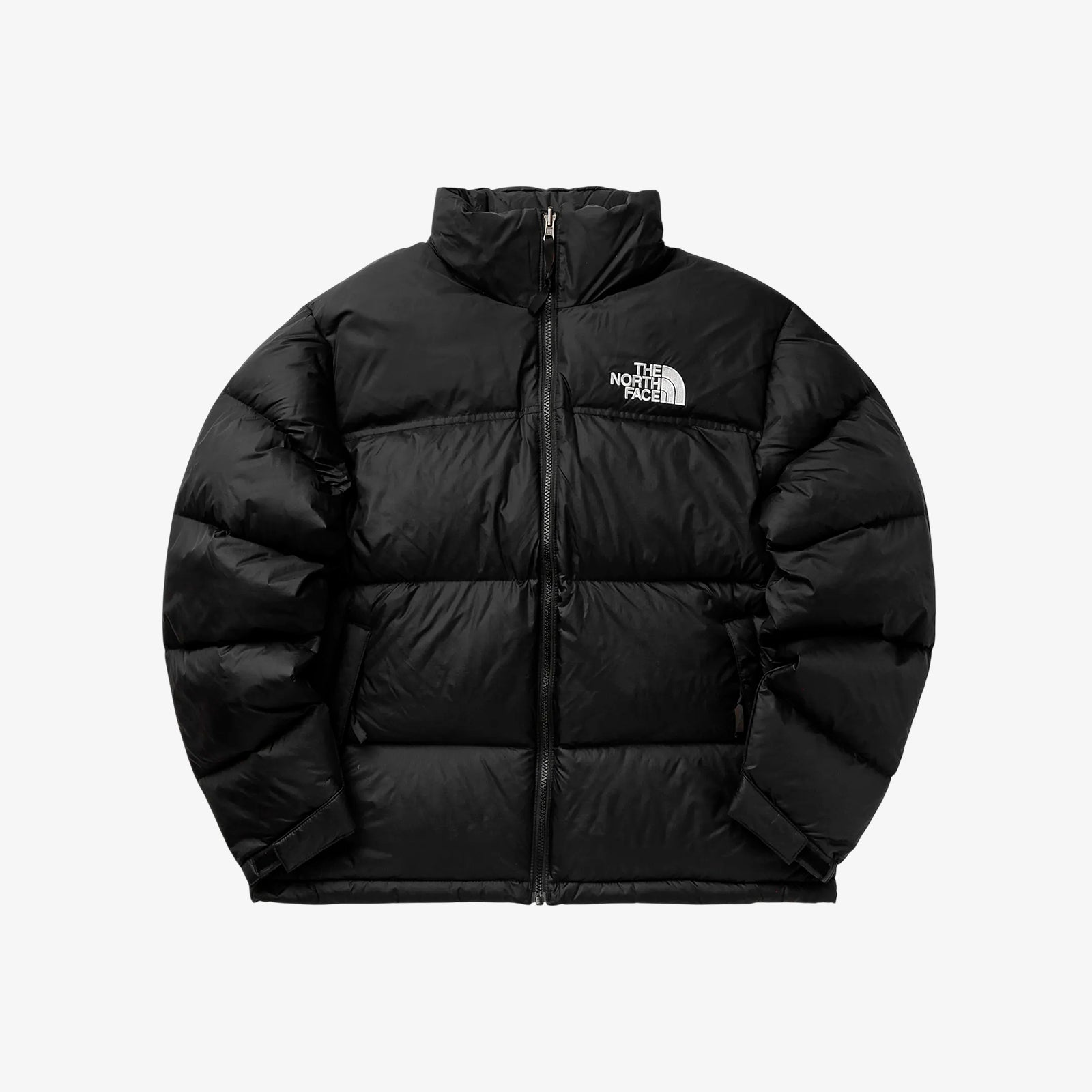 The North Face 1996 Retro Nuptse Jacket Black – Vault Collective