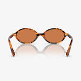 Miu Miu Regard Sunglasses Camel Beige Lenses