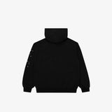Sp5der Souvenir Hoodie Black