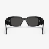 Prada Symbole Sunglasses Black
