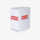 Supreme 30 Years: T-Shirts 1994-2024 Book (3-Volumes)