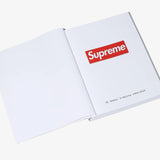 Supreme 30 Years: T-Shirts 1994-2024 Book (3-Volumes)