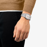 Tissot PRX Quartz White Gold 40mm