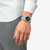 Tissot PRX Quartz Green 40mm