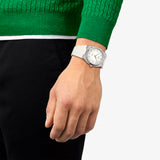 Tissot PRX Quartz White 40mm