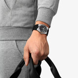 Tissot PRX Quartz Black 40mm